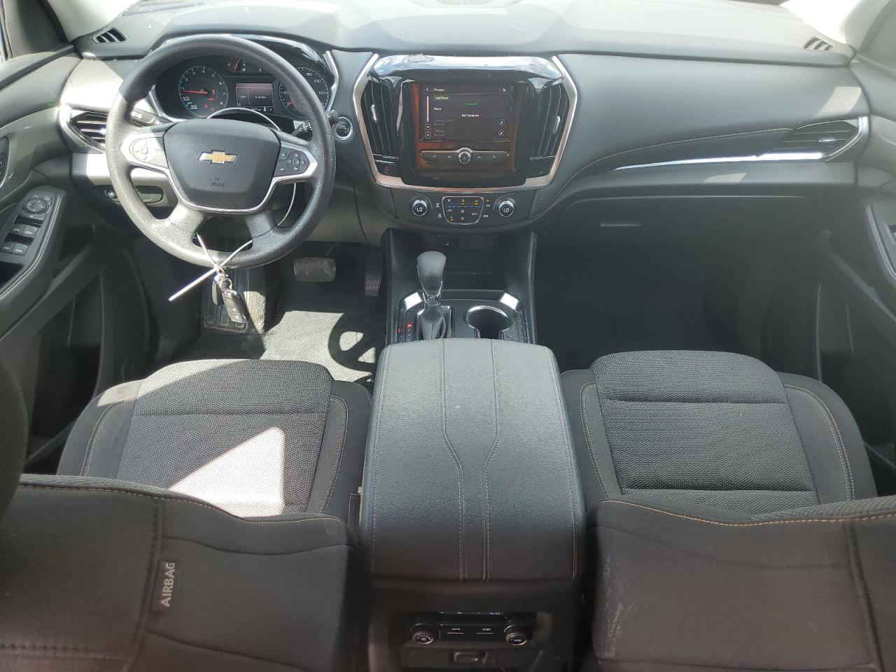2021 Chevrolet Traverse Ls VIN: 1GNERFKW9MJ164127 Lot: 63288585