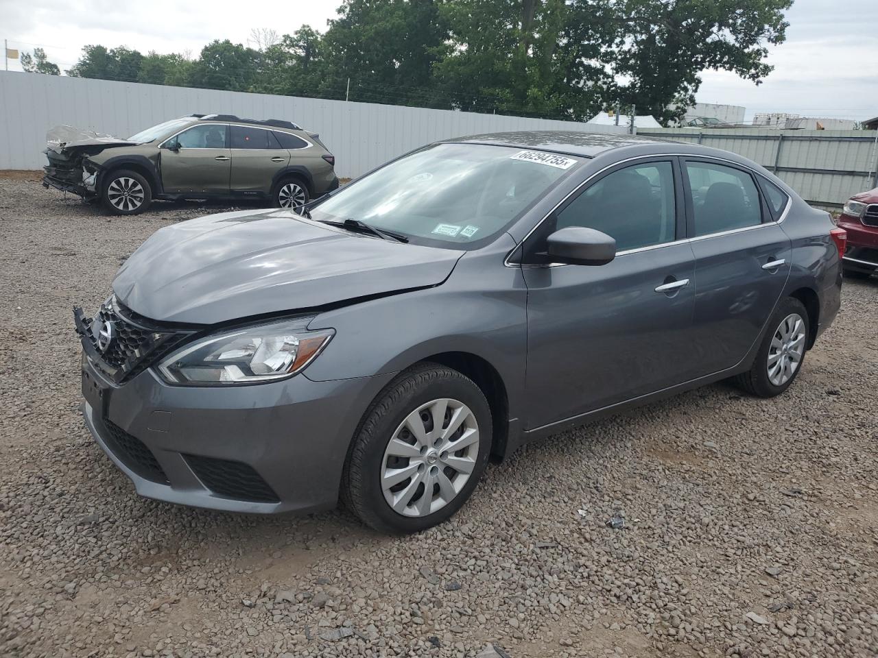 3n1ab7ap6hl636023 3N1AB7AP6HL636023 2017 Nissan Sentra S