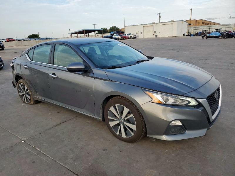  NISSAN ALTIMA 2022 Gray