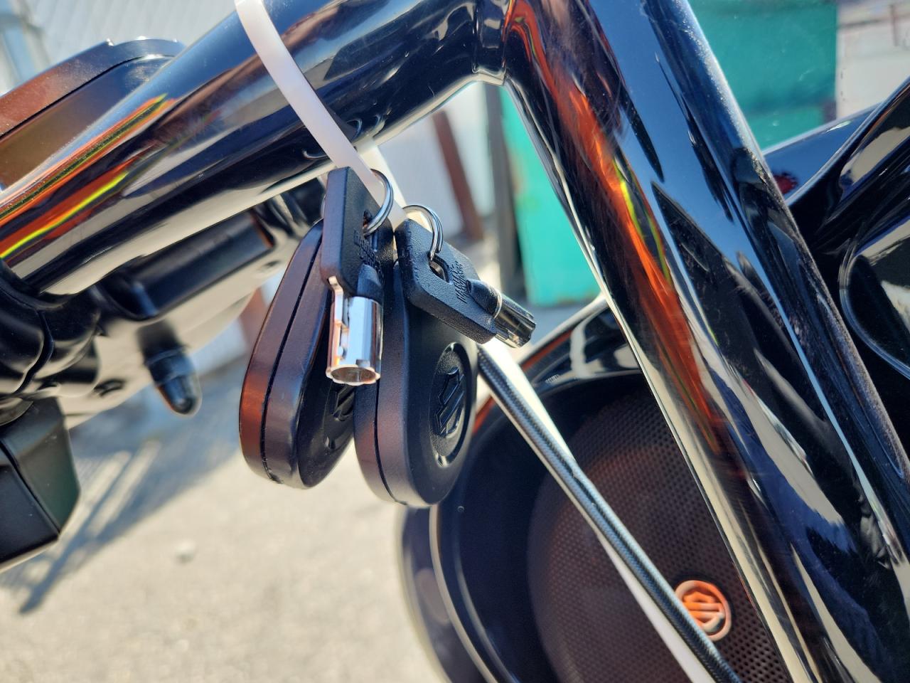2019 Harley-Davidson Flhxs VIN: 1HD1KRP13KB644793 Lot: 63978945