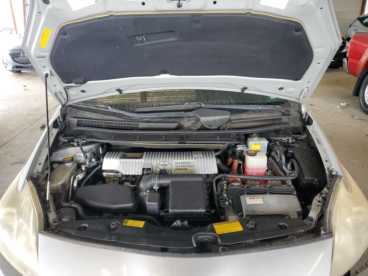 2010 Toyota Prius VIN: JTDKN3DU3A1299603 Lot: 64258575