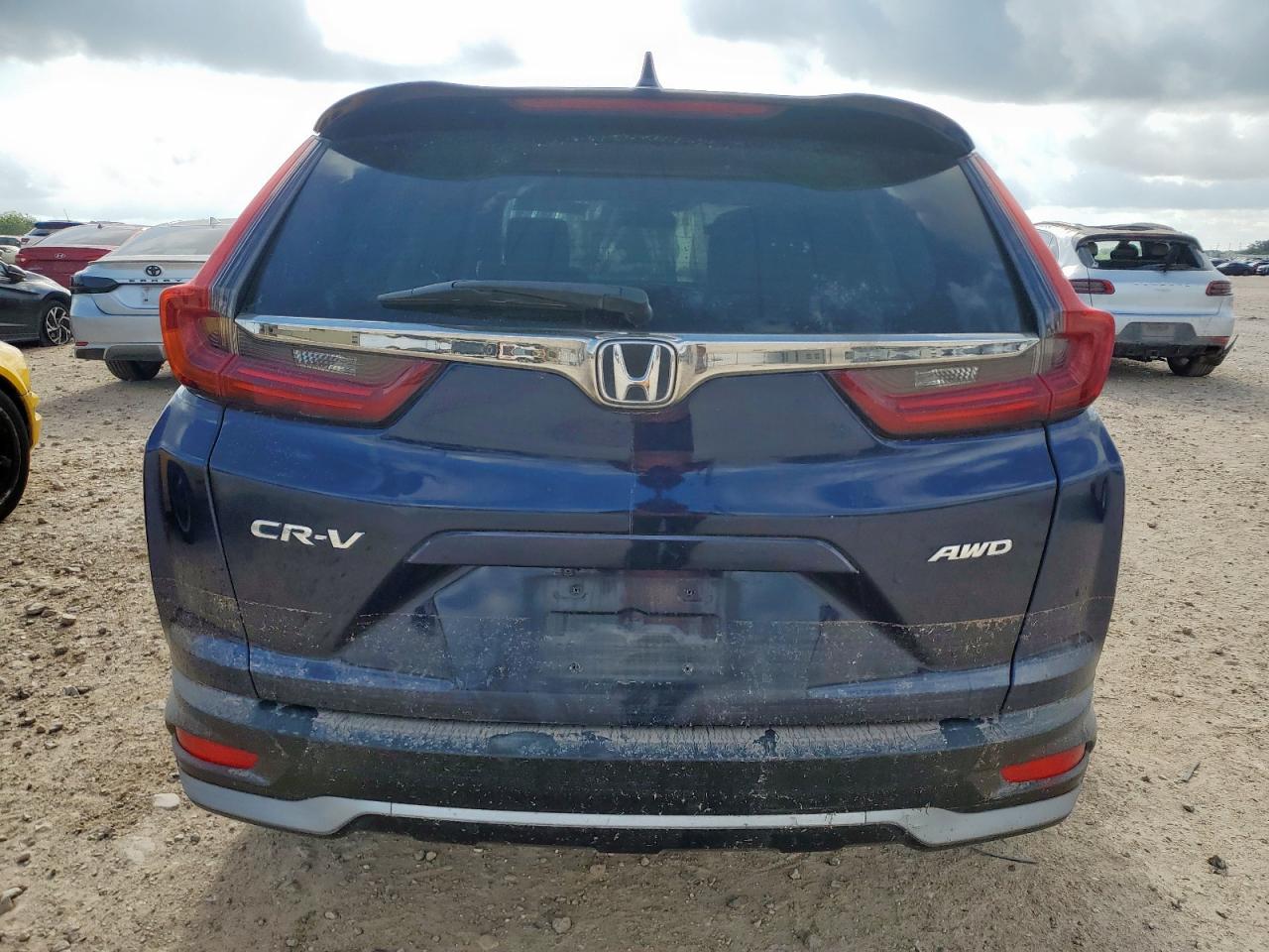 2020 Honda Cr-V Ex VIN: 5J6RW2H5XLL015281 Lot: 64519505