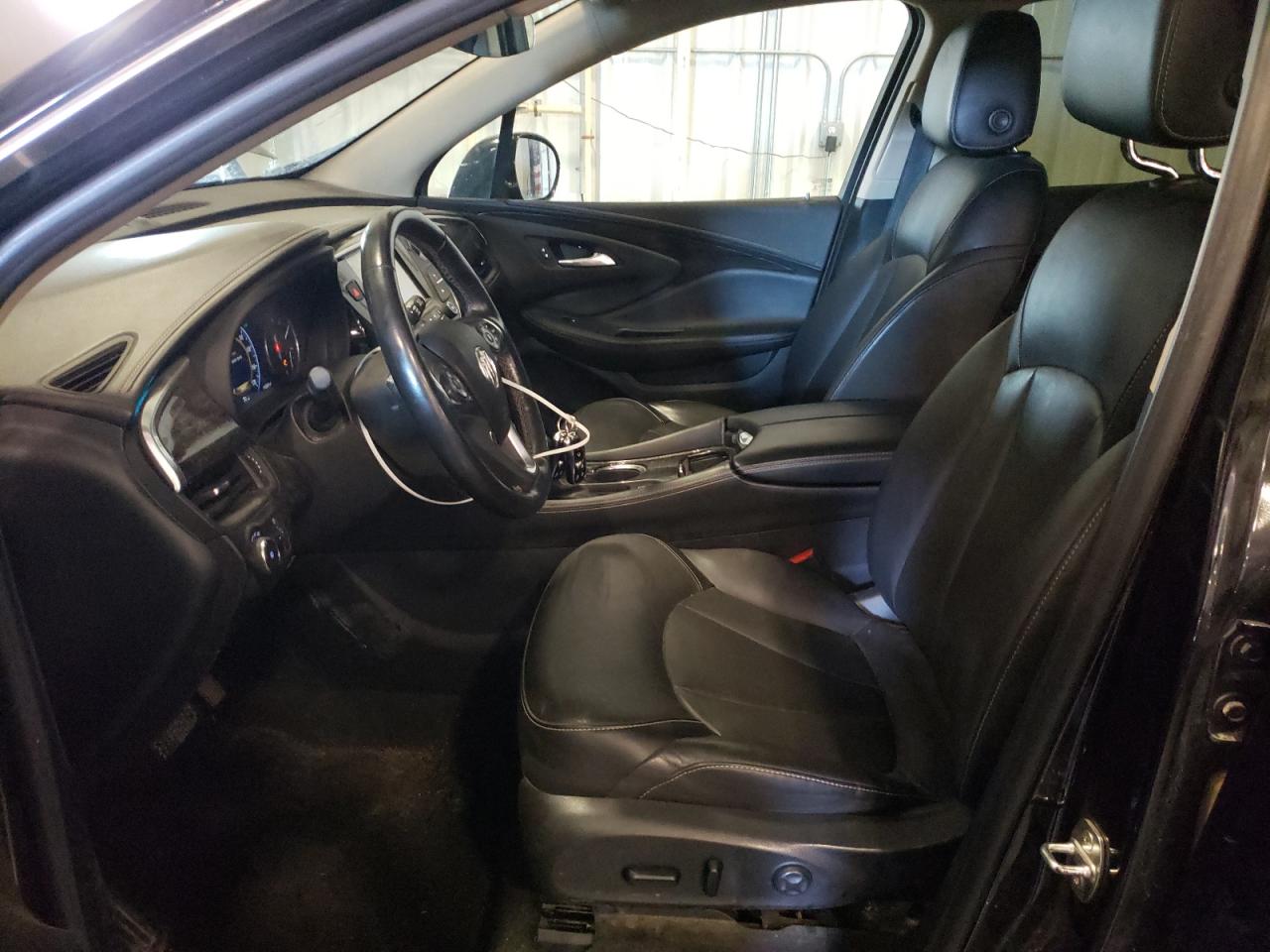 2018 Buick Envision Premium VIN: LRBFX3SX1JD025497 Lot: 62384305