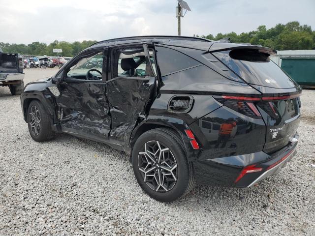  HYUNDAI TUCSON 2022 Czarny
