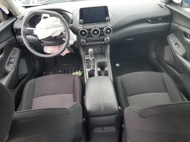  NISSAN SENTRA 2024 Blue