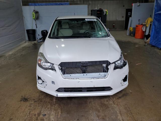  SUBARU IMPREZA 2014 Kremowy