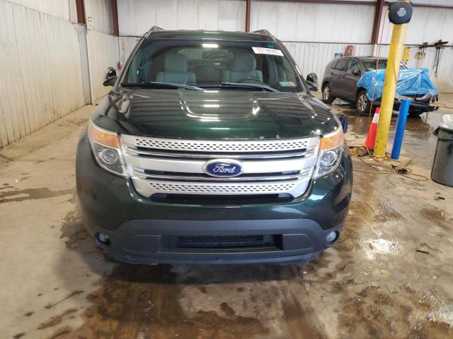  FORD EXPLORER 2013 Zielony