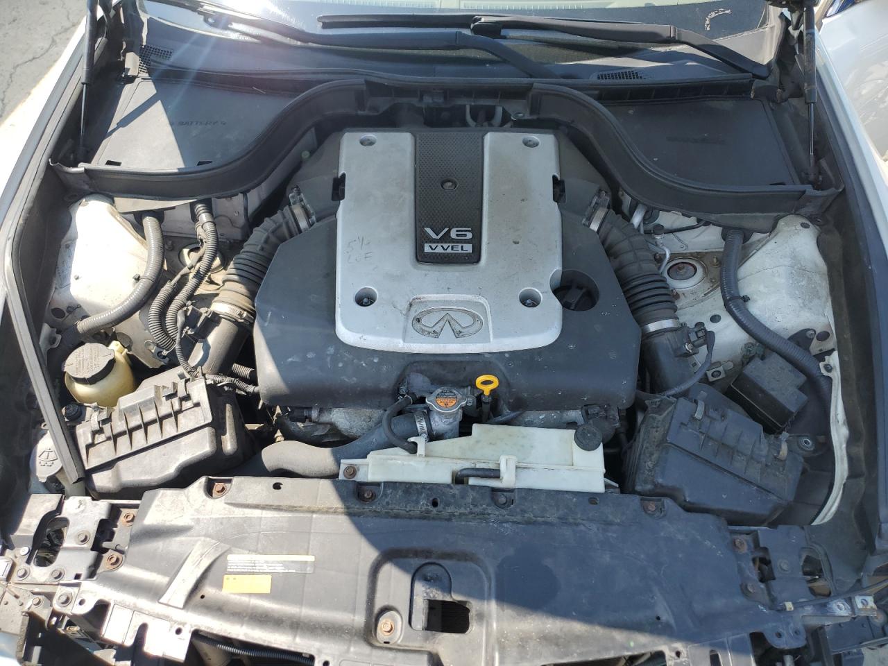 2009 Infiniti G37 VIN: JNKCV61F69M355604 Lot: 62746145