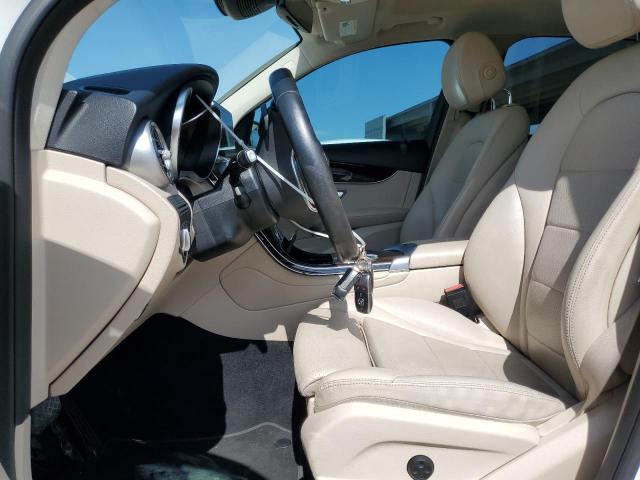  MERCEDES-BENZ GLC-CLASS 2022 Biały