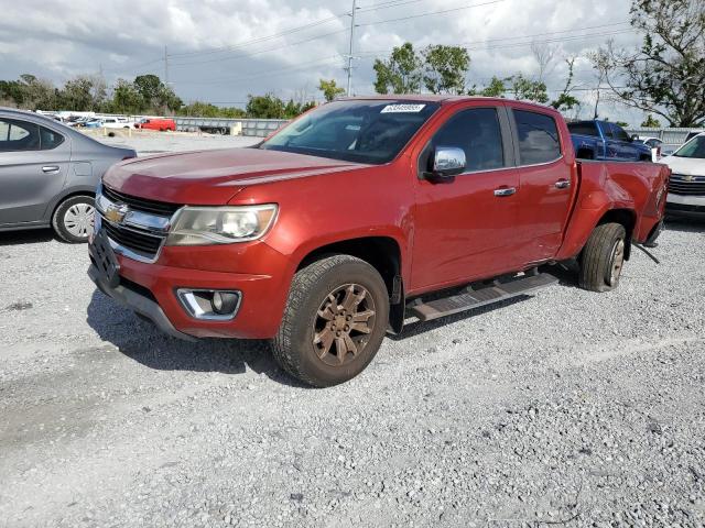 2015 Chevrolet Colorado Lt
