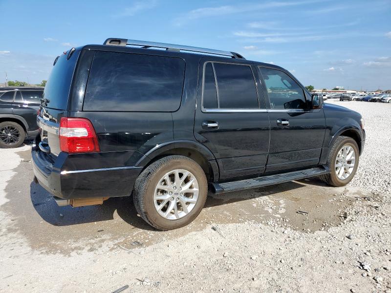  FORD EXPEDITION 2017 Черный