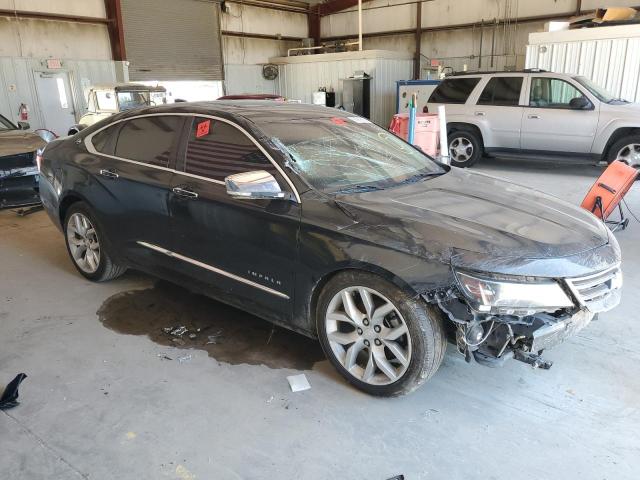 Sedans CHEVROLET IMPALA 2015 Czarny