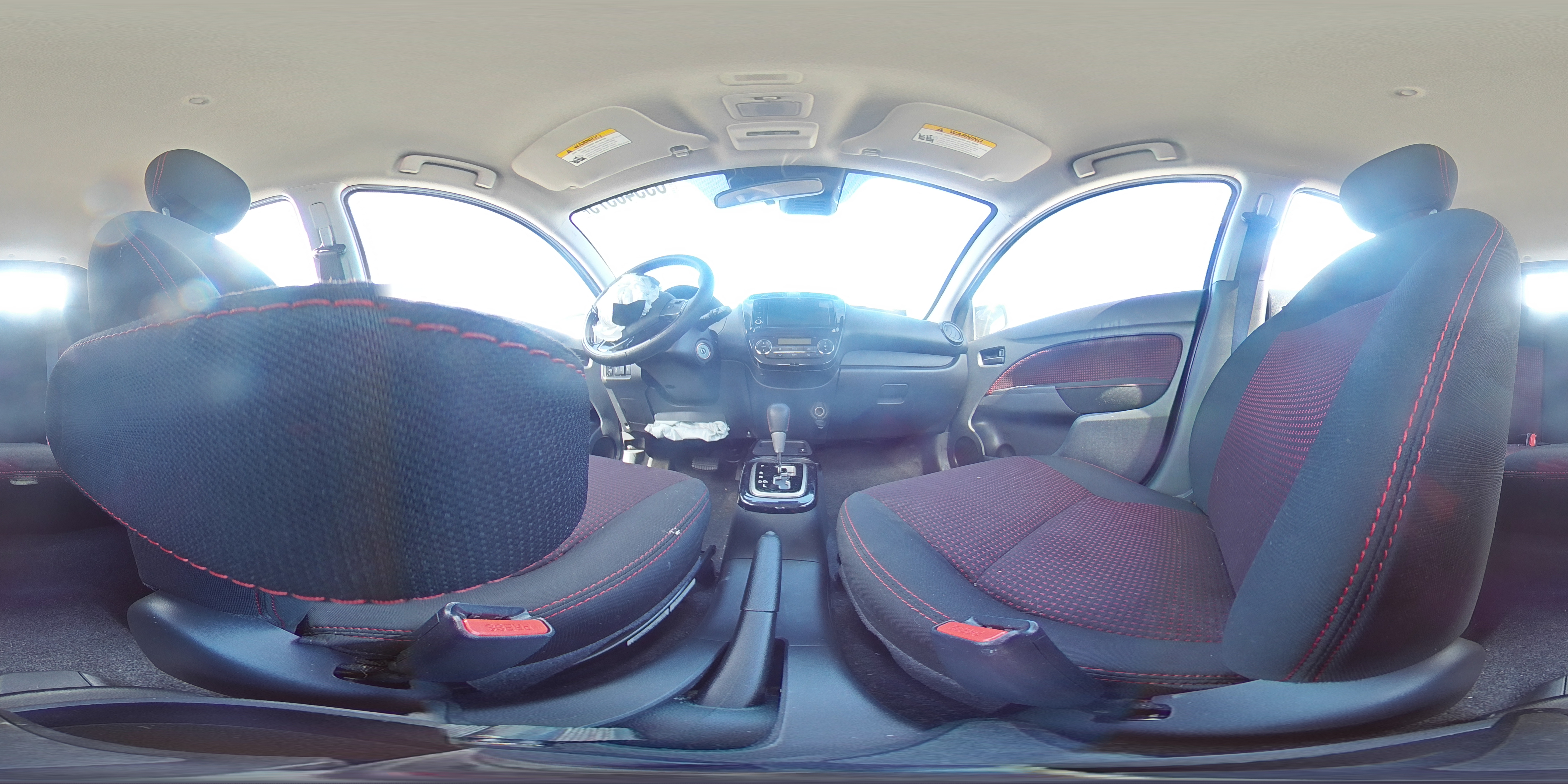 2024 Mitsubishi Mirage Se VIN: ML32AWHJ5RH003144 Lot: 63340375