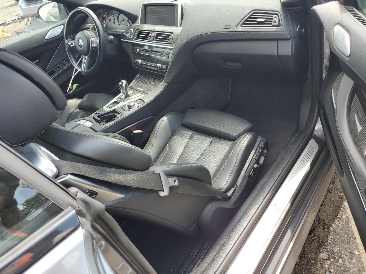 2014 BMW M6 VIN: WBSLZ9C59EDZ78374 Lot: 64514265