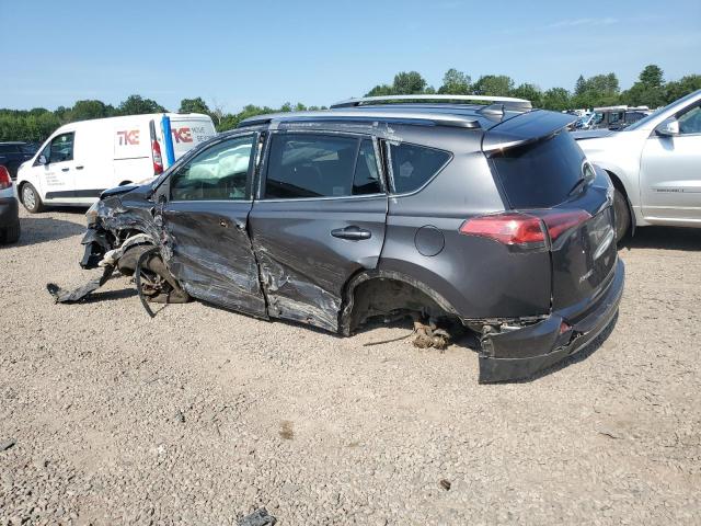  TOYOTA RAV4 2018 Gray