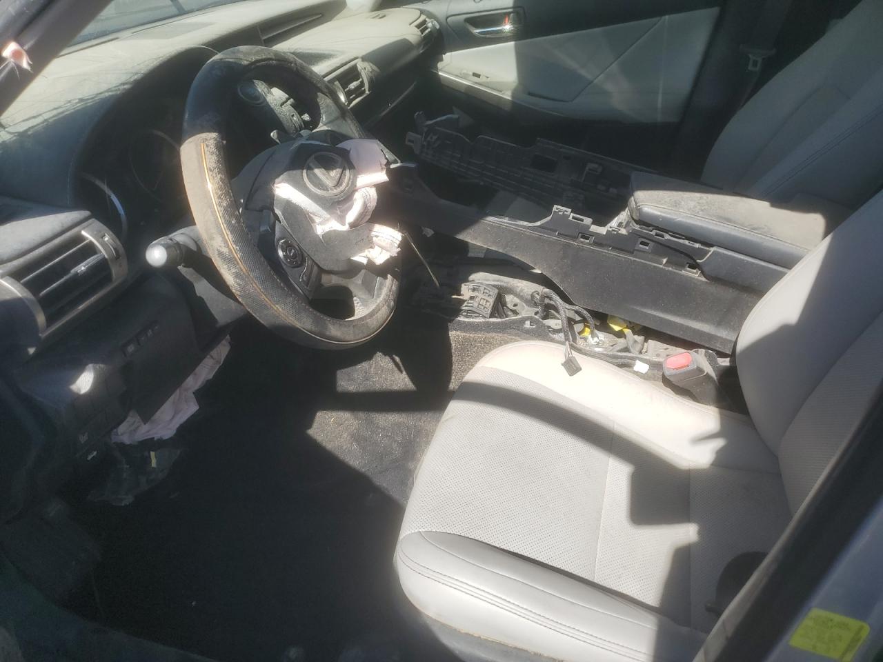 2016 Lexus Is 300 VIN: JTHCM1D26G5004424 Lot: 63858925