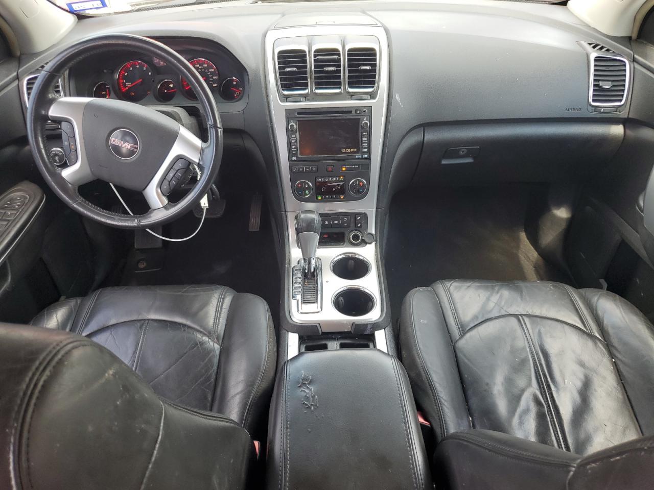 2008 GMC Acadia Slt-2 VIN: 1GKEV33728J205699 Lot: 64428965