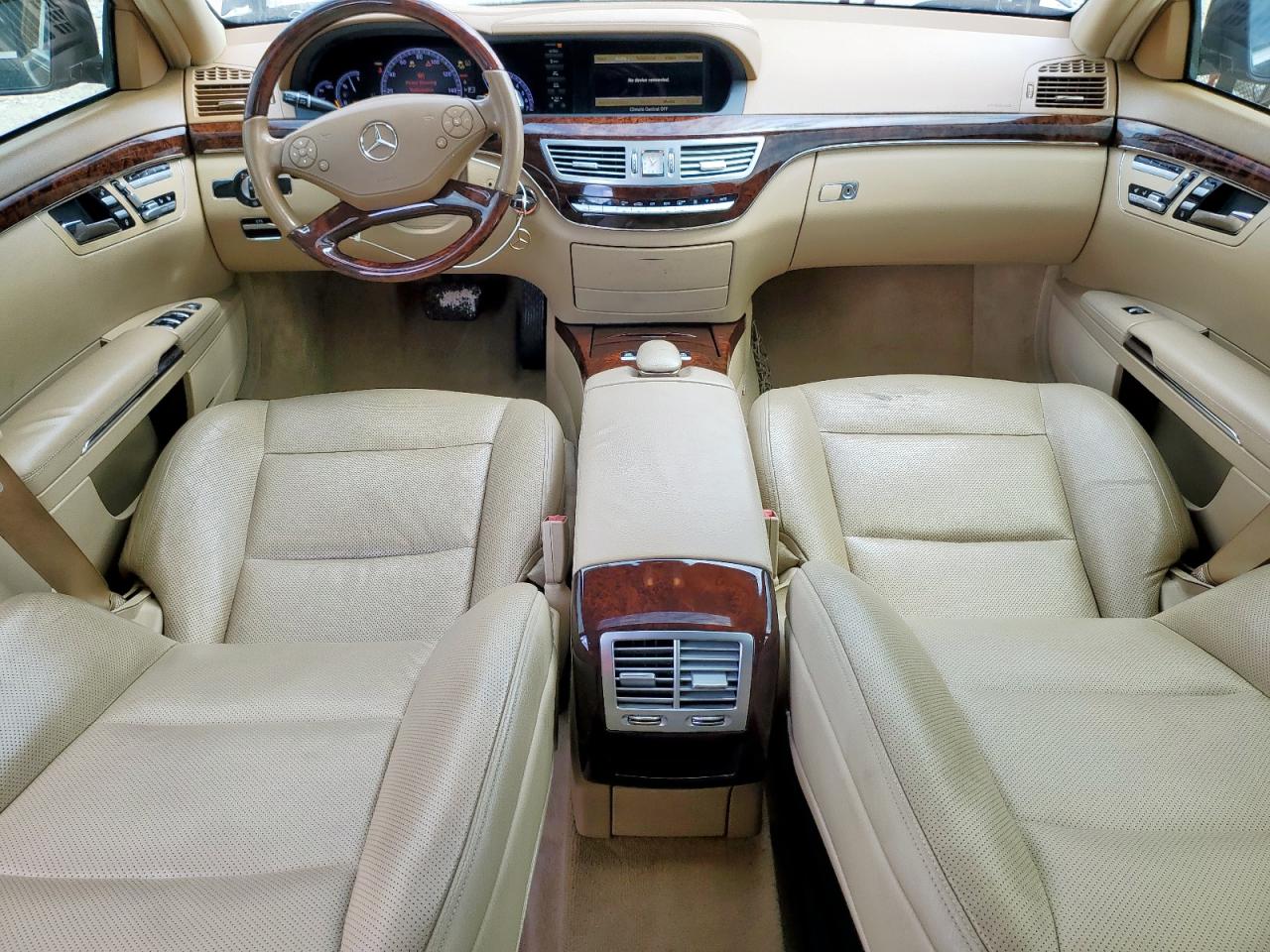 2013 Mercedes-Benz S 550 VIN: WDDNG7DB1DA524320 Lot: 63644025