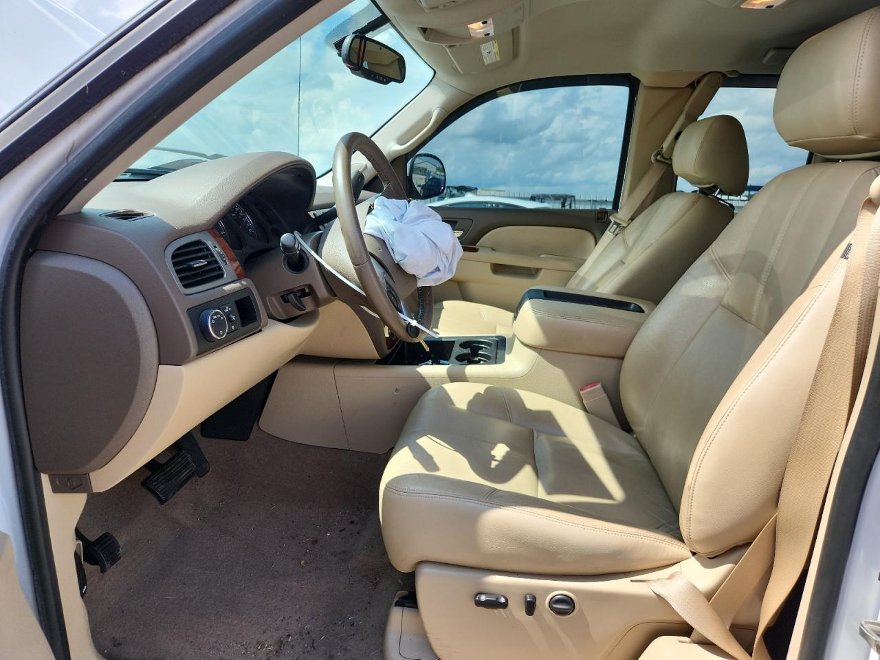 2011 Chevrolet Silverado C1500 Ltz VIN: 1GCRCTE03BZ226508 Lot: 64834605
