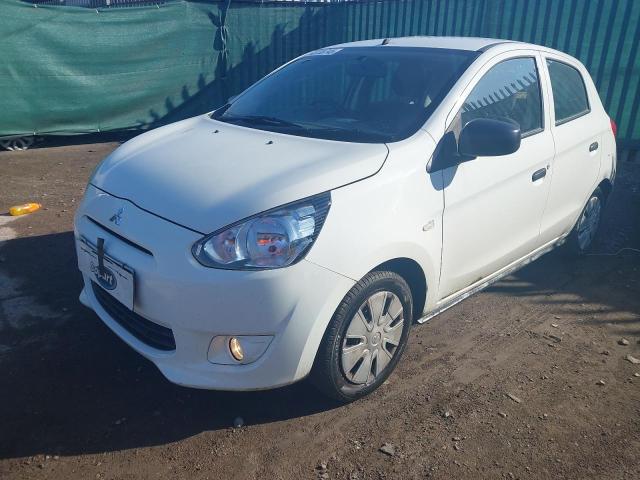 MITSUBISHI MIRAGE 1 2013