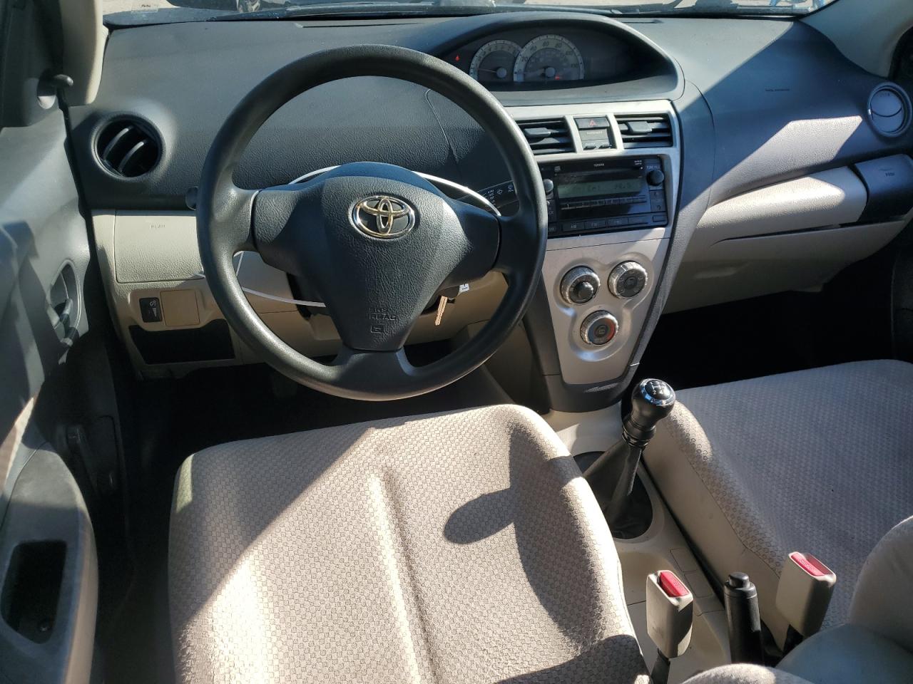2007 Toyota Yaris VIN: JTDBT923X71099247 Lot: 64725235
