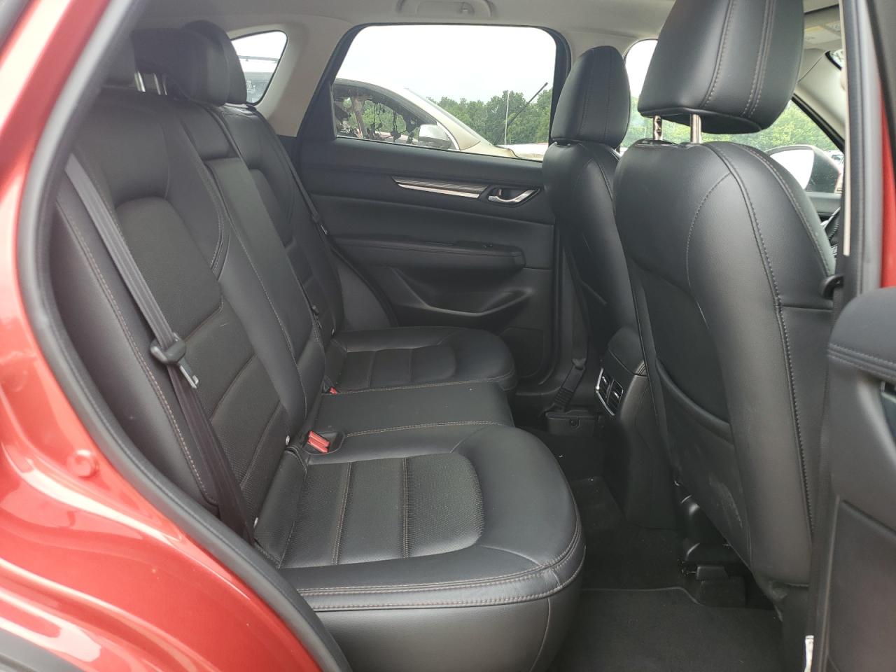2020 Mazda Cx-5 Grand Touring VIN: JM3KFBDM6L0842109 Lot: 64834415