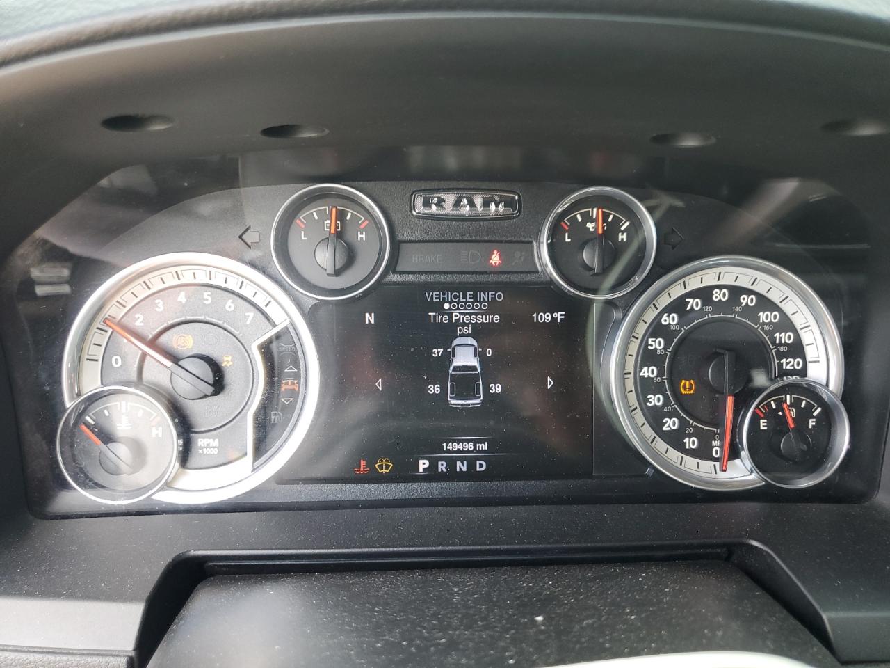 2016 Ram 1500 Laramie VIN: 1C6RR6JT0GS183043 Lot: 63188595