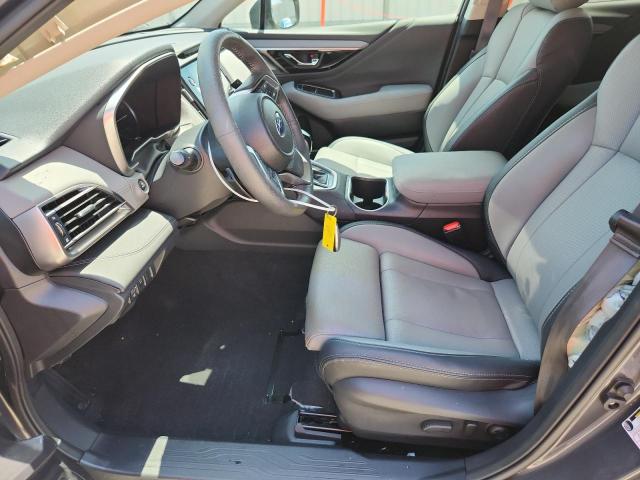 SUBARU OUTBACK 2024 Szary