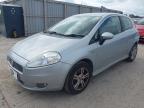 2008 FIAT GRANDE PUN for sale at Copart YORK