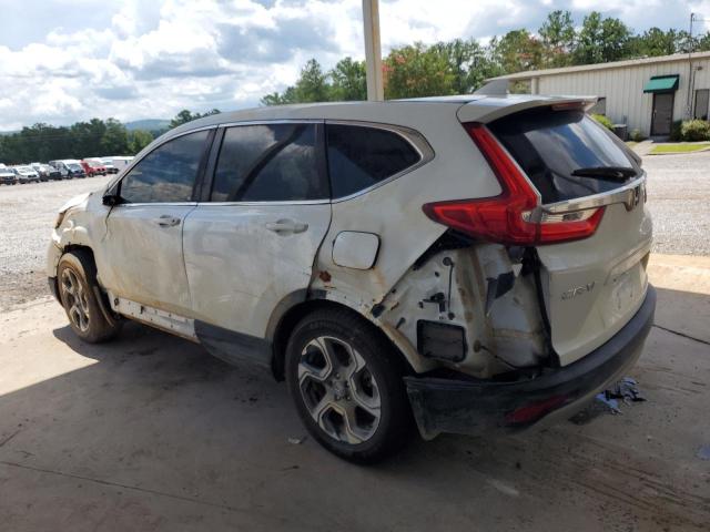  HONDA CRV 2019 Biały