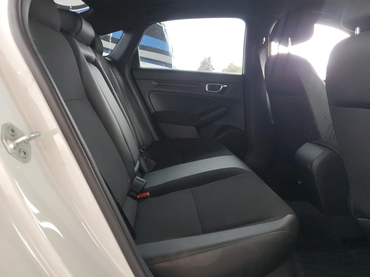 2025 Honda Civic Sport VIN: 2HGFE2F54SH505324 Lot: 66405005