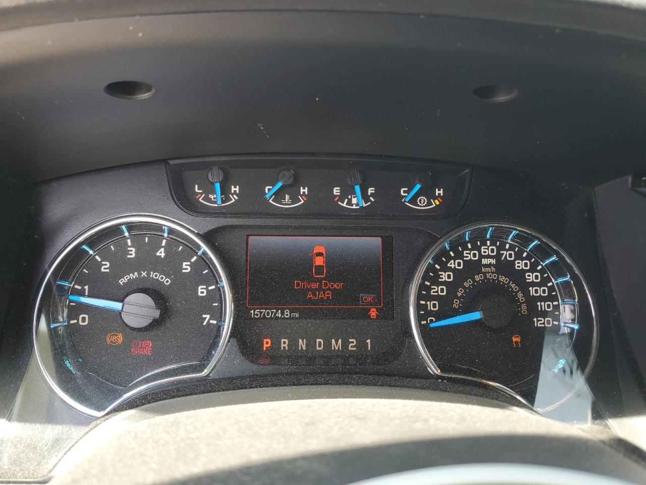 2013 Ford F150 Supercrew VIN: 1FTFW1CF6DFD08274 Lot: 63439905