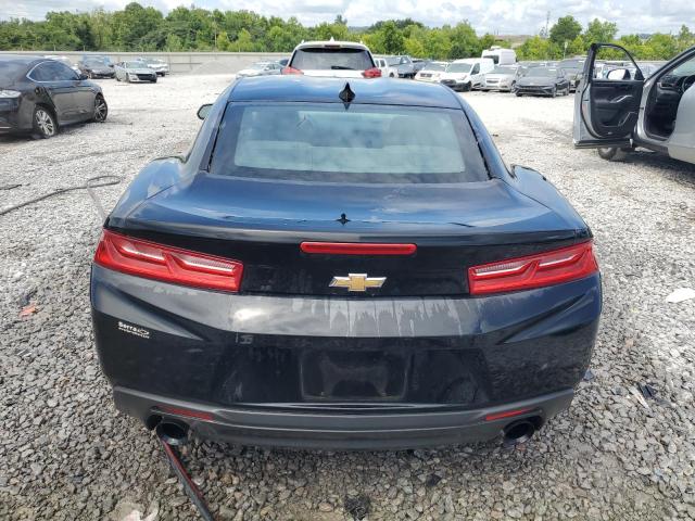 CHEVROLET CAMARO 2017 Czarny