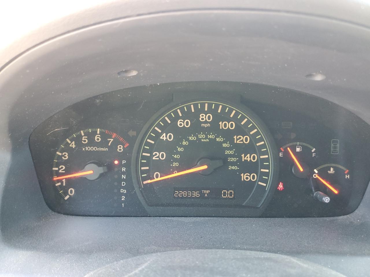 2004 Honda Accord Lx VIN: 1HGCM56364A034722 Lot: 63332875