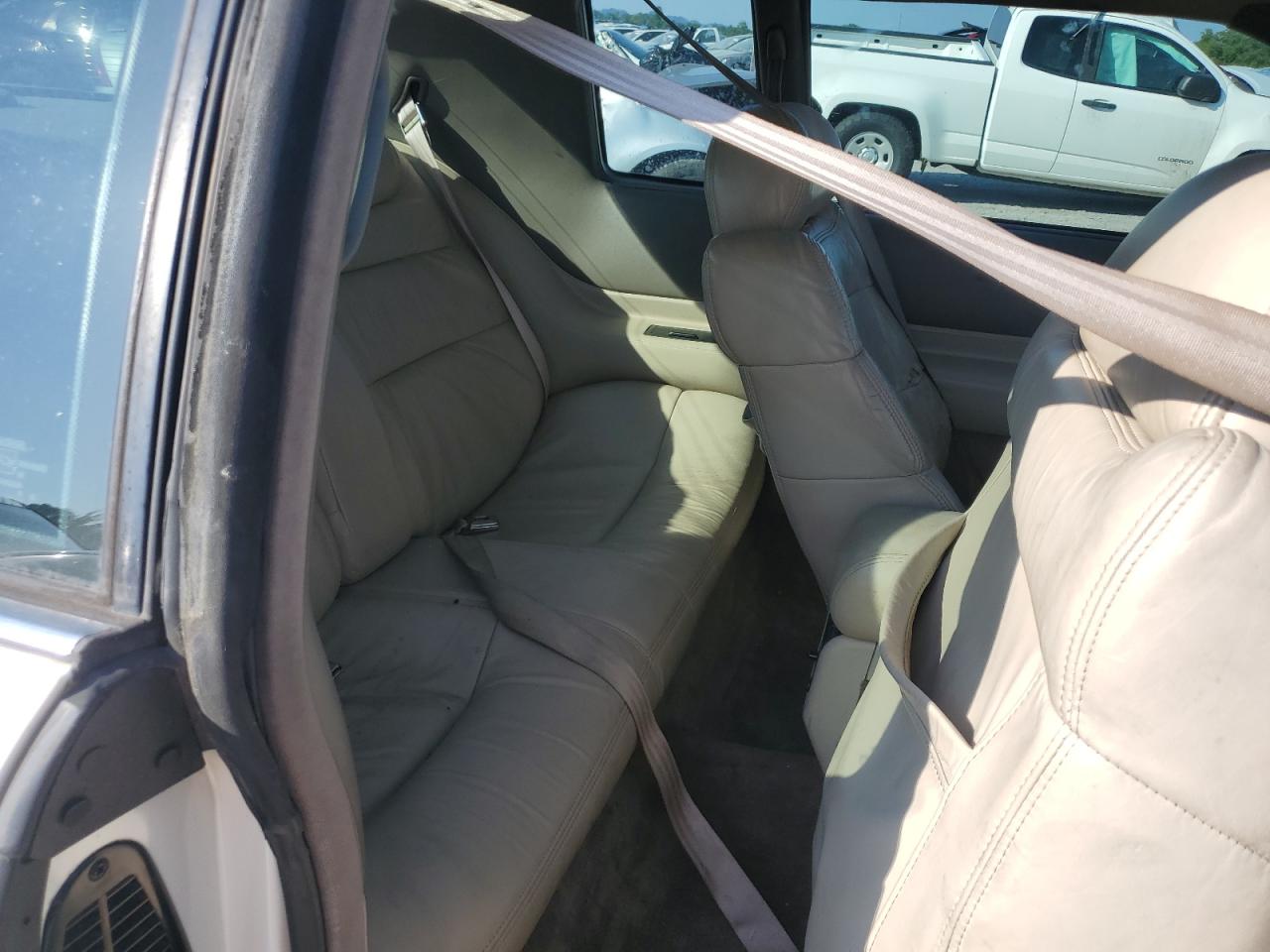 1g6el1292pu604797 1G6EL1292PU604797 1993 Cadillac Eldorado Touring