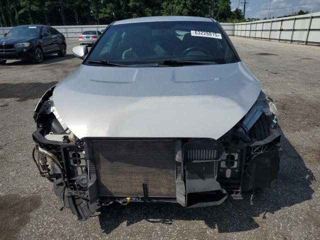  HYUNDAI VELOSTER 2016 Silver