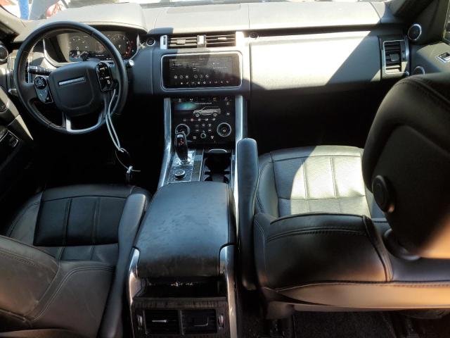  LAND ROVER RANGEROVER 2019 Черный