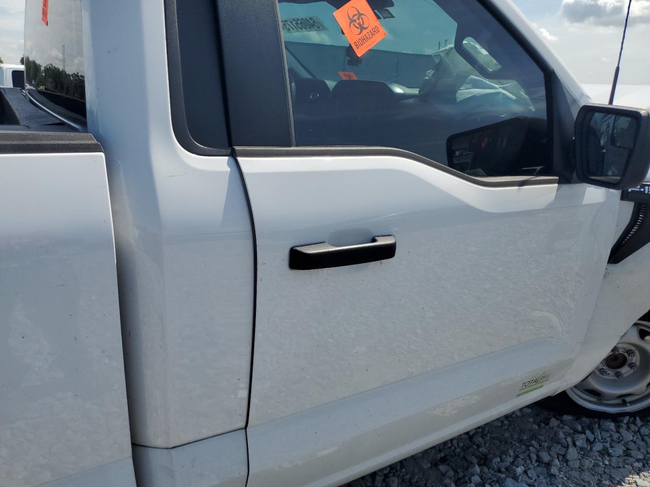 2022 Ford F150 VIN: 1FTMF1CB0NKD99183 Lot: 64065175