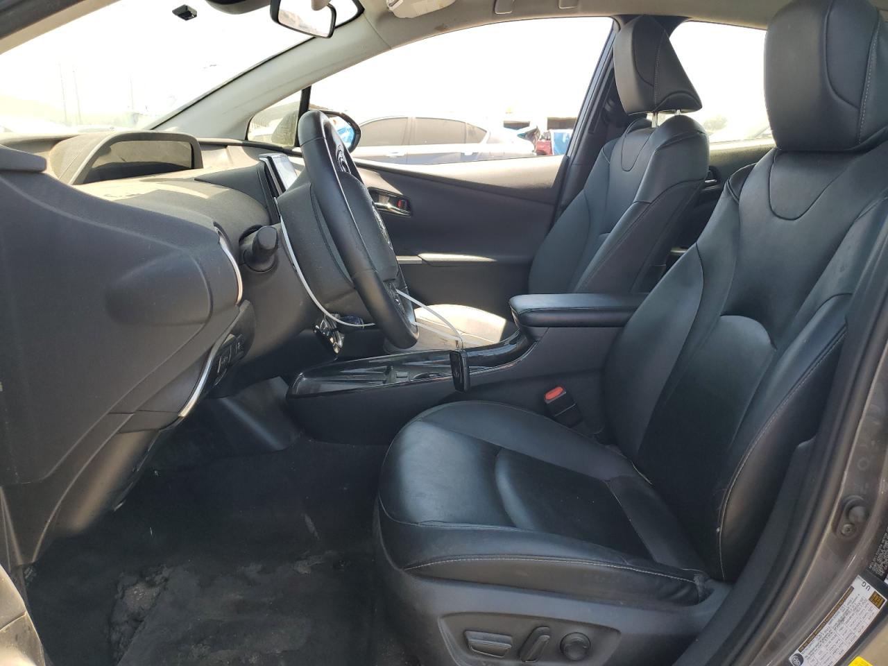 2020 Toyota Prius Prime Le VIN: JTDKARFP6L3139972 Lot: 66313555