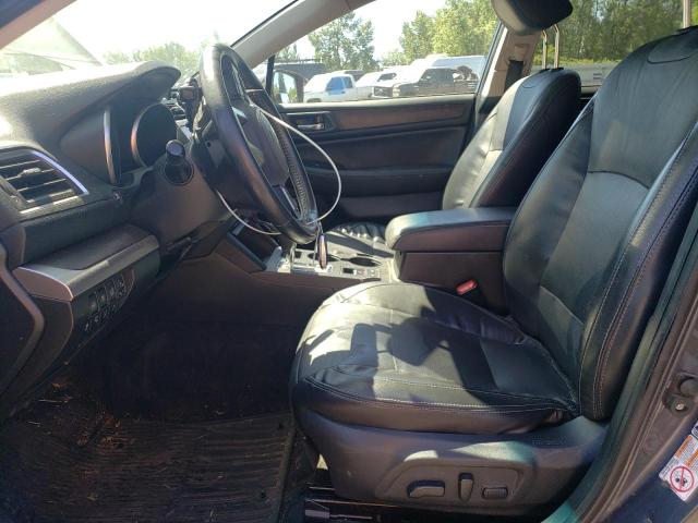  SUBARU OUTBACK 2015 Srebrny