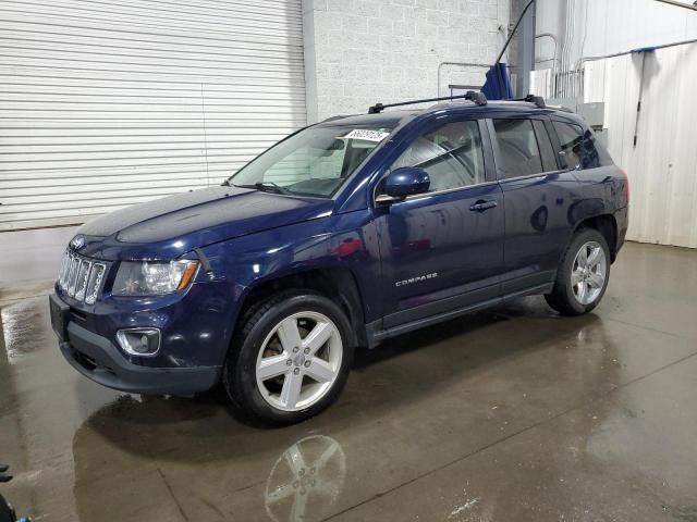  JEEP COMPASS 2014 Granatowy