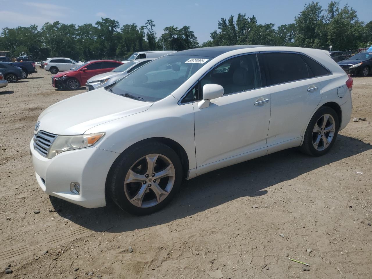2010 Toyota Venza VIN: 4T3BK3BB2AU029970 Lot: 65729565
