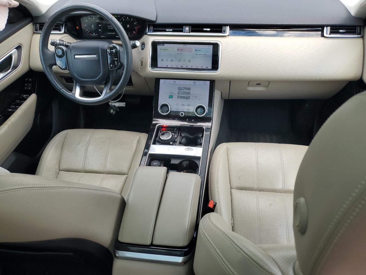 2018 Land Rover Range Rover Velar S VIN: SALYB2RX6JA706838 Lot: 64291825