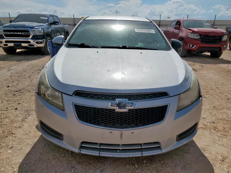  CHEVROLET CRUZE 2013 Srebrny