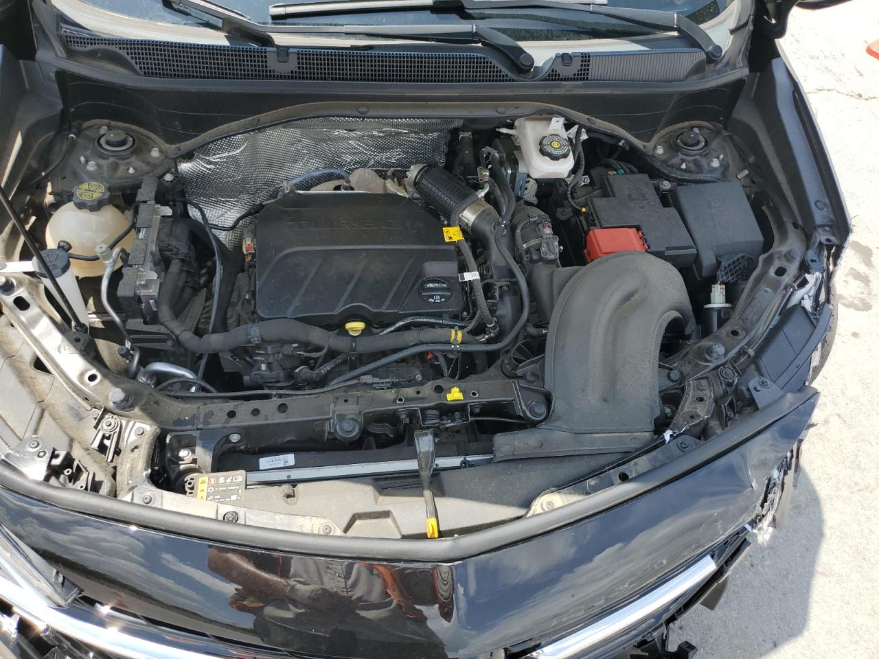 2023 Buick Encore Gx Select VIN: KL4MMDS27PB089327 Lot: 63693305