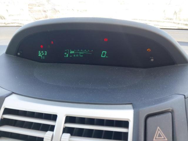 2008 TOYOTA YARIS T3 D