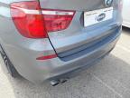 2016 BMW X3 XDRIVE3 for sale at Copart NEWBURY