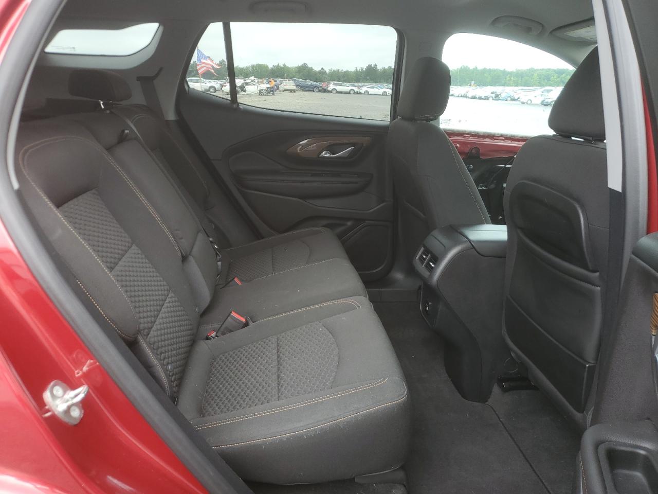 2018 GMC Terrain Sle VIN: 3GKALMEV9JL145876 Lot: 64086905