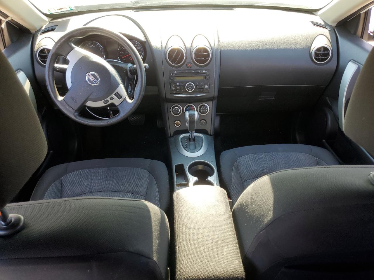 2011 Nissan Rogue S VIN: JN8AS5MT1BW154110 Lot: 66304095