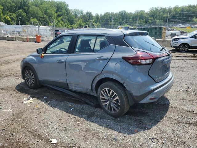  NISSAN KICKS 2023 Silver